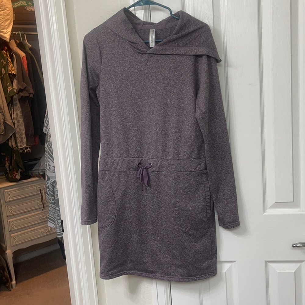 Athletic dress, KYODAN, stretch, workout, size M